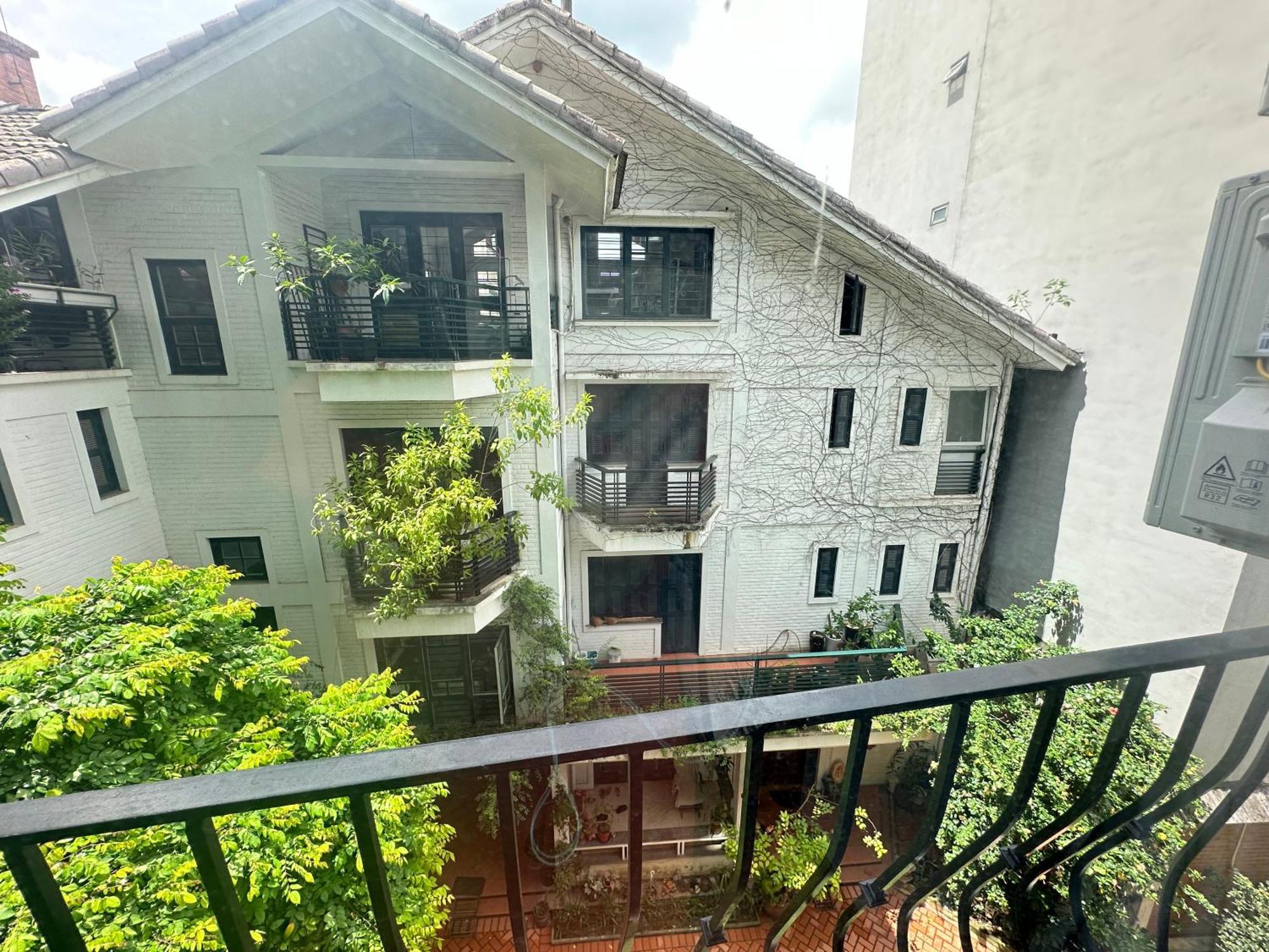 Luxe Paradise Suites Hotel To Ngoc Van Hanoi Exterior foto