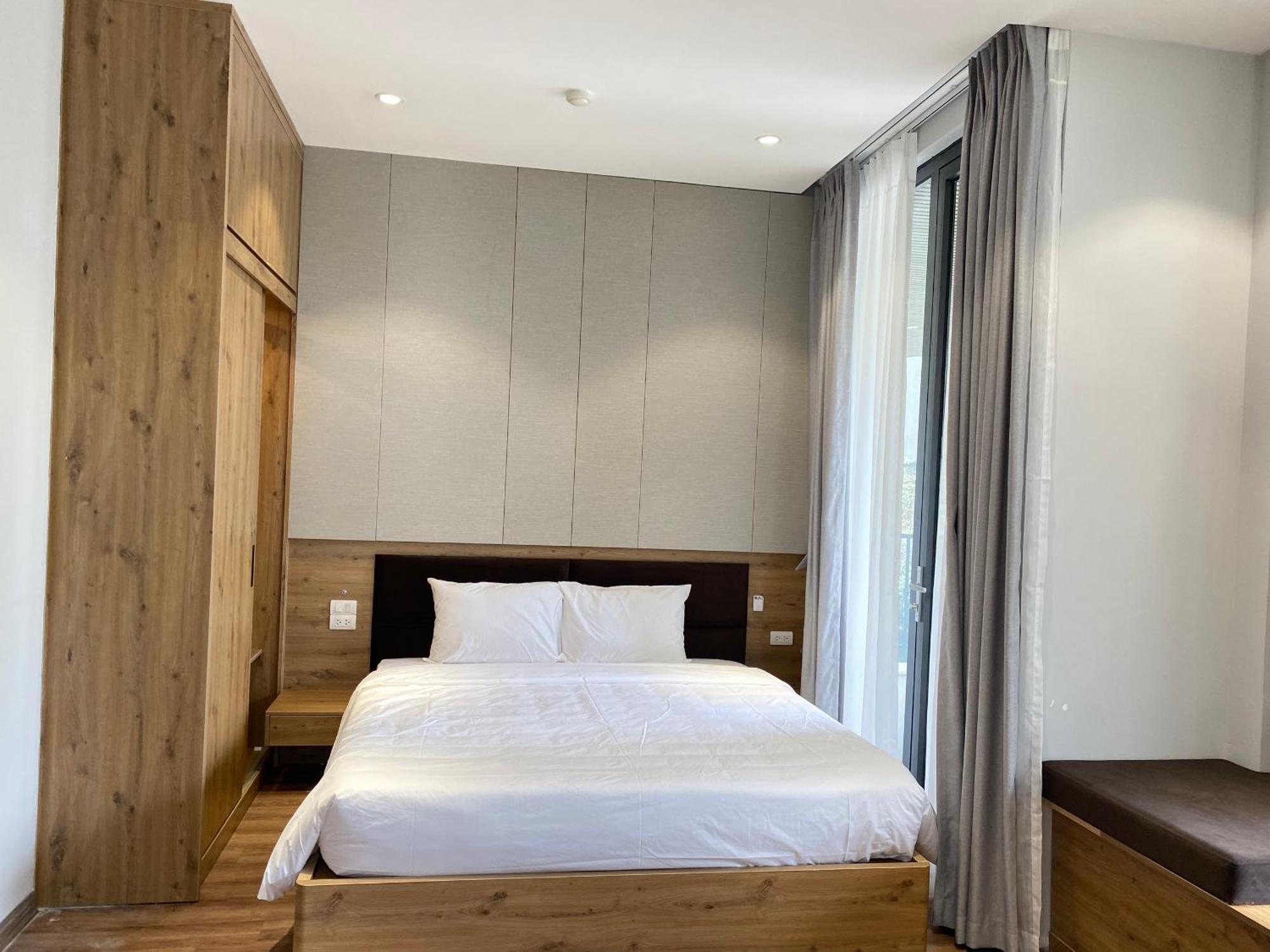 Luxe Paradise Suites Hotel To Ngoc Van Hanoi Exterior foto